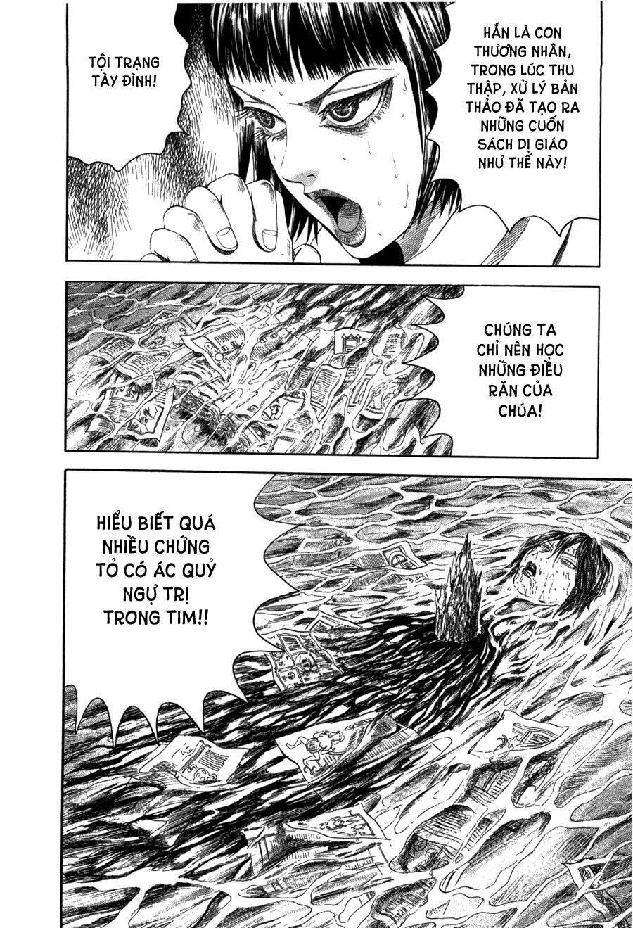 Innocents Shounen Juujugun chapter 20 - Trang 26