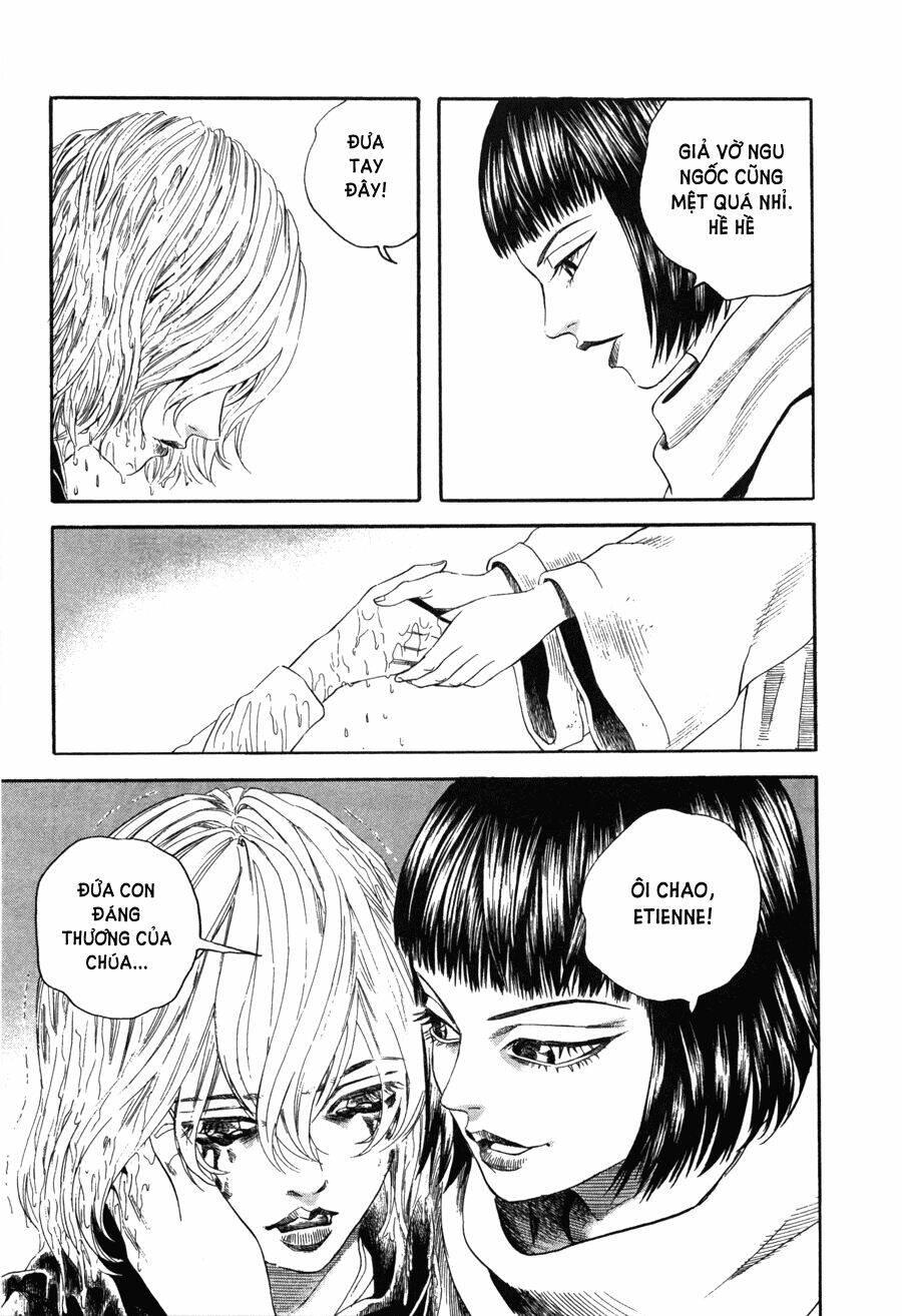 Innocents Shounen Juujugun chapter 20 - Trang 27