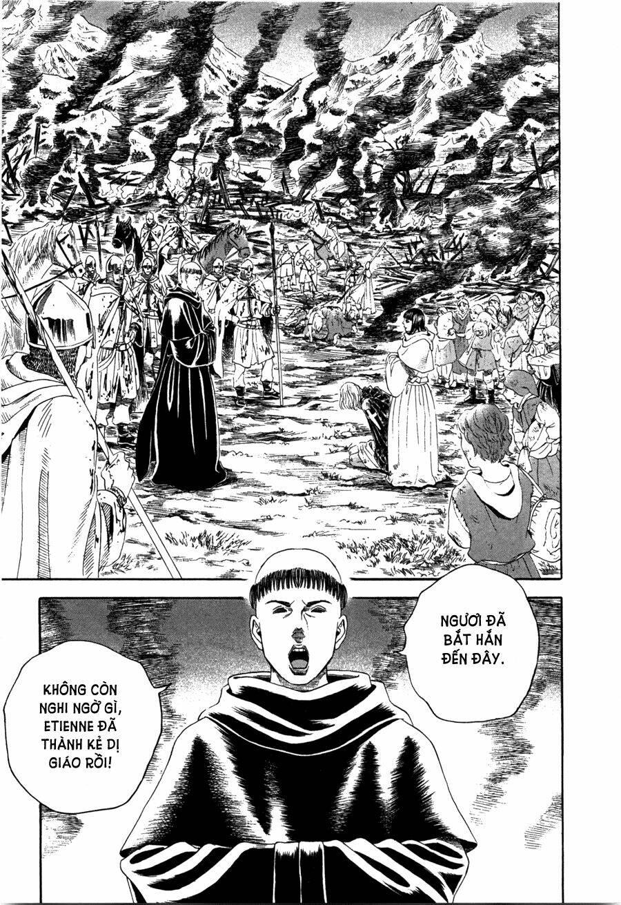 Innocents Shounen Juujugun chapter 20 - Trang 29