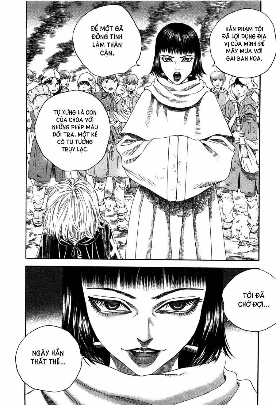 Innocents Shounen Juujugun chapter 20 - Trang 30