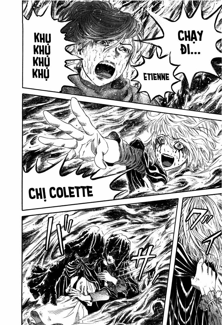 Innocents Shounen Juujugun chapter 20 - Trang 4
