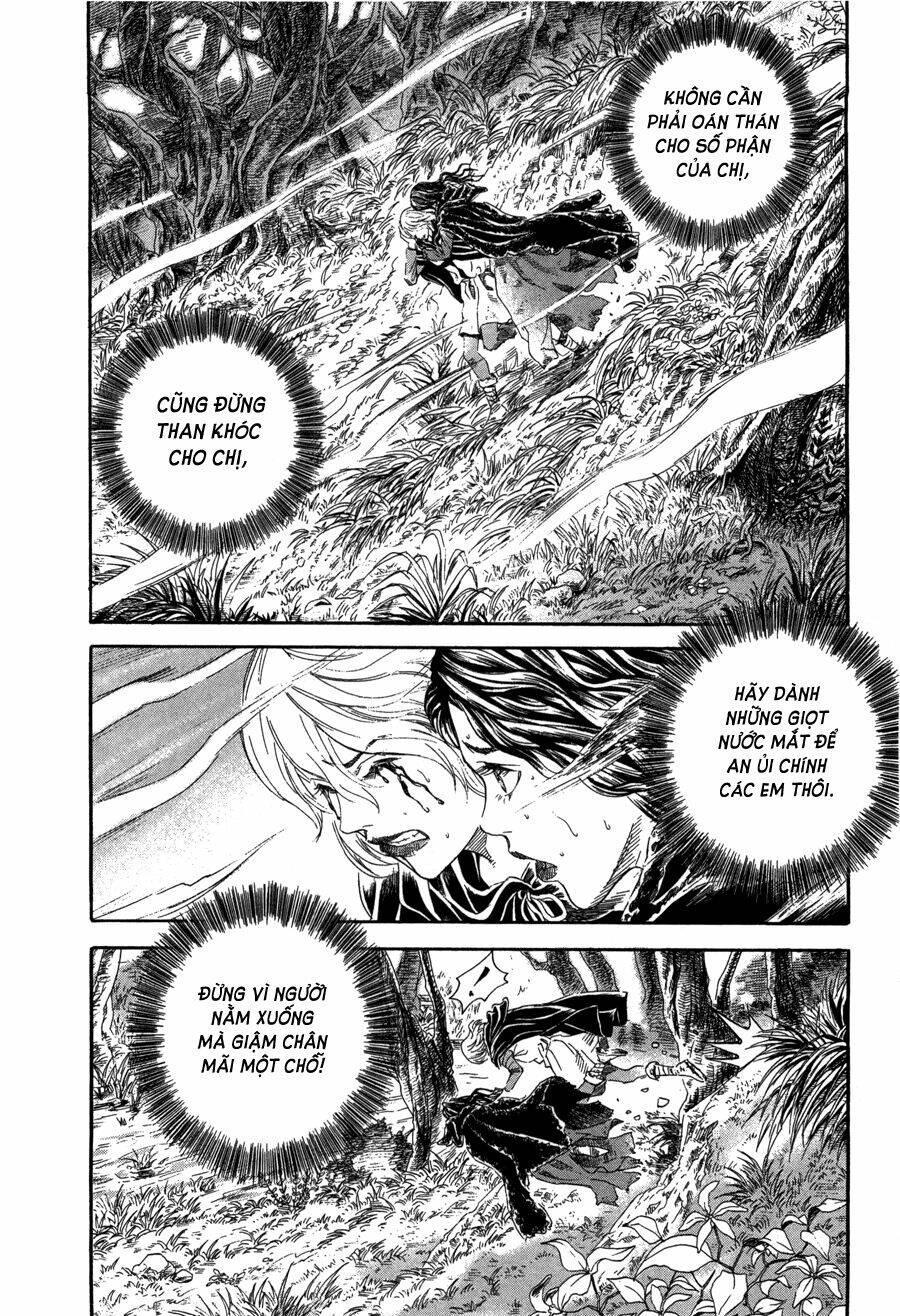 Innocents Shounen Juujugun chapter 20 - Trang 6