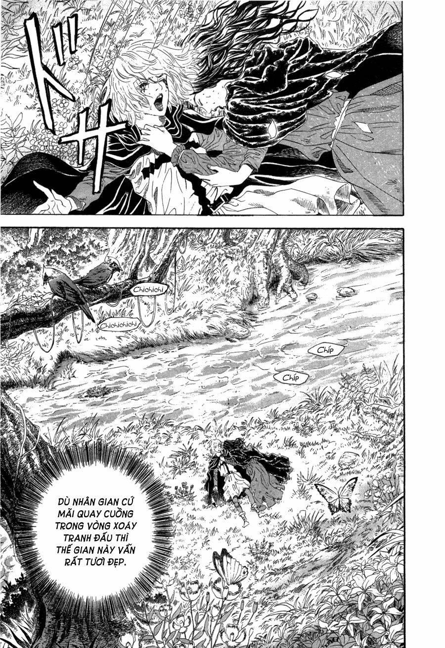 Innocents Shounen Juujugun chapter 20 - Trang 7