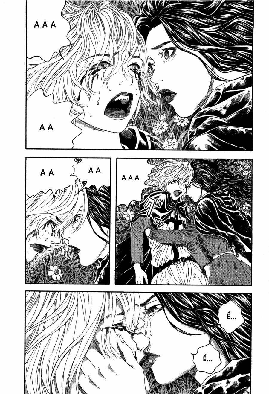 Innocents Shounen Juujugun chapter 20 - Trang 8
