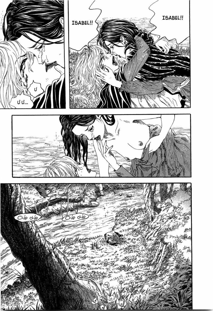 Innocents Shounen Juujugun chapter 20 - Trang 9