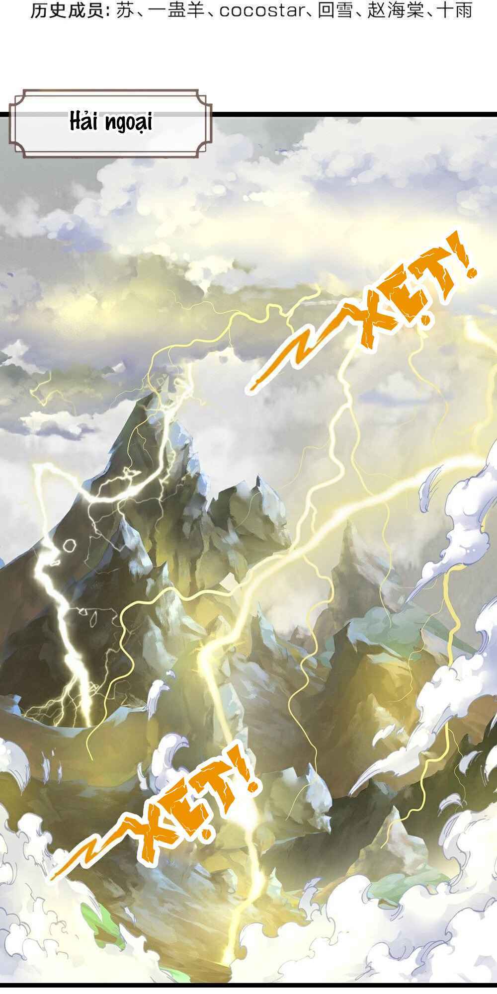 Thần Võ Thiên Tôn Chapter 584 - Trang 1