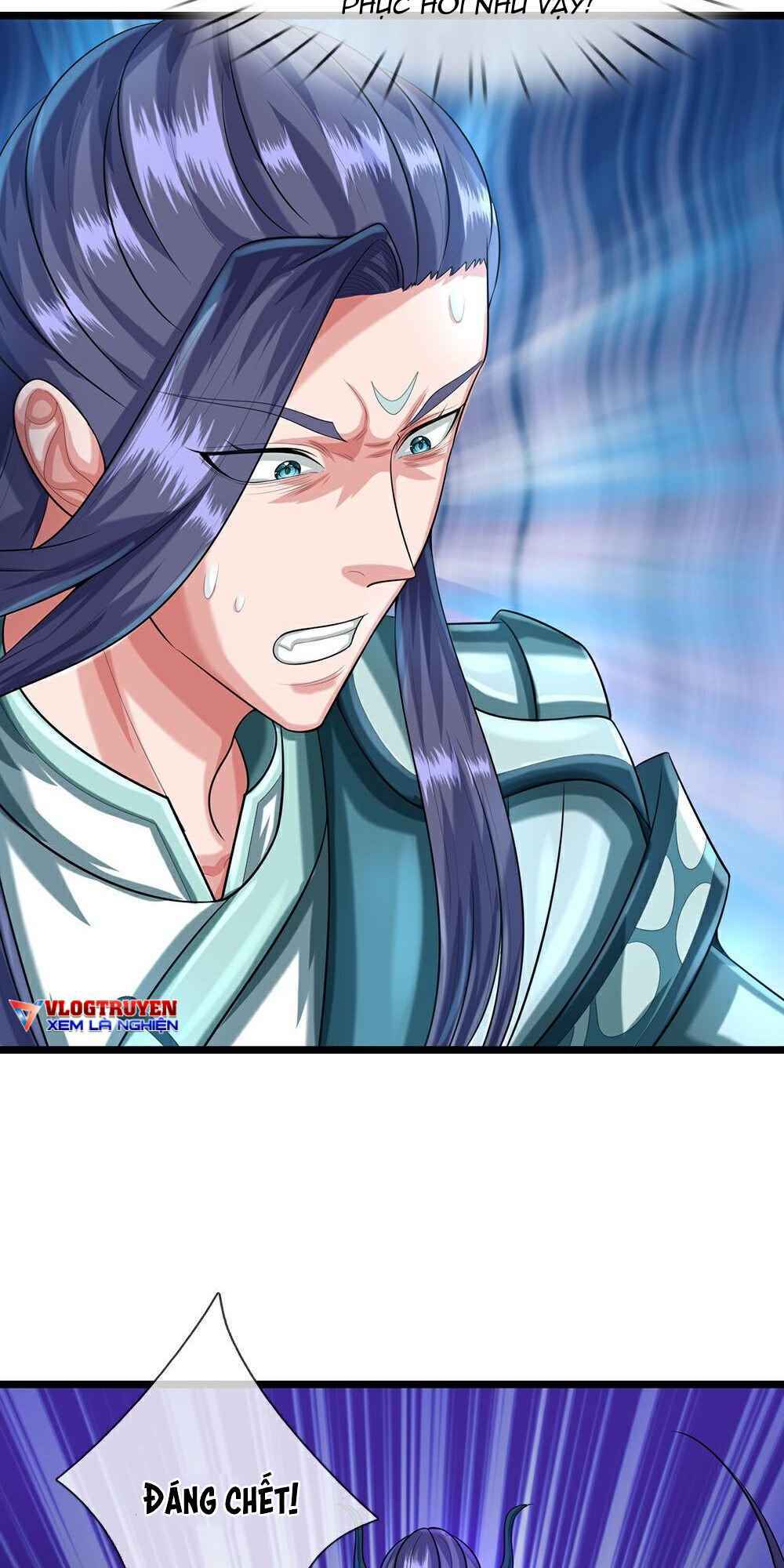 Thần Võ Thiên Tôn Chapter 584 - Trang 4