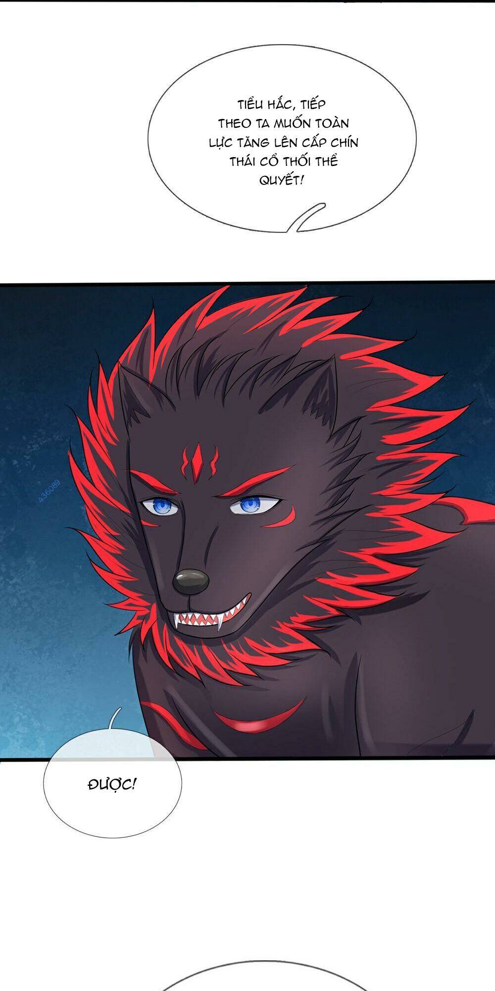 Thần Võ Thiên Tôn Chapter 583 - Trang 6