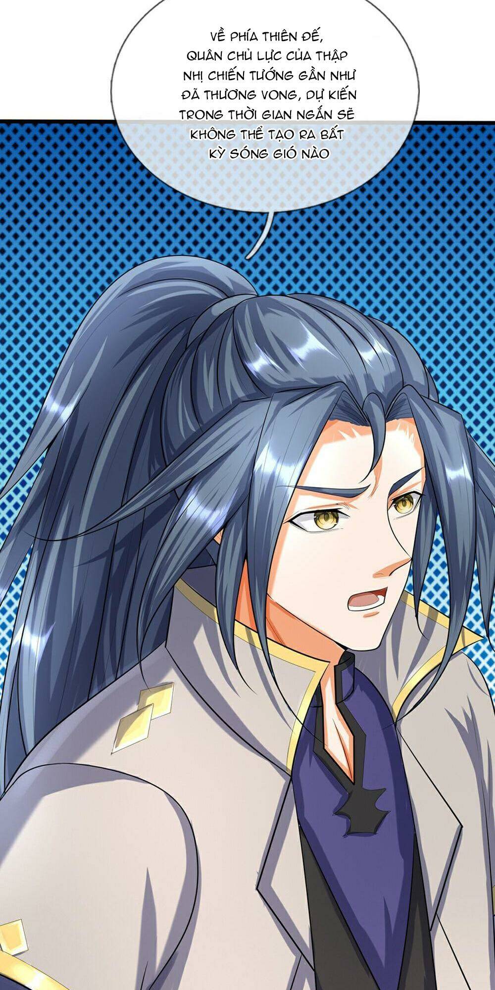 Thần Võ Thiên Tôn Chapter 583 - Trang 7