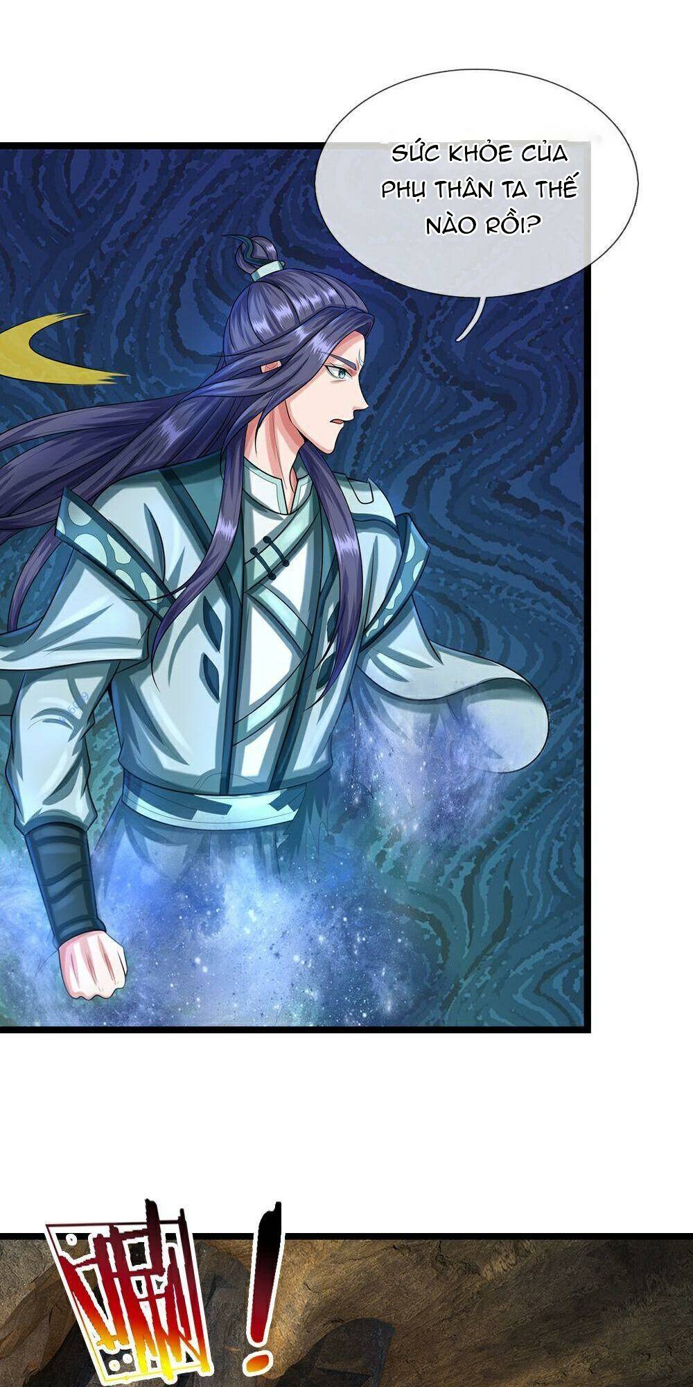 Thần Võ Thiên Tôn Chapter 584 - Trang 7