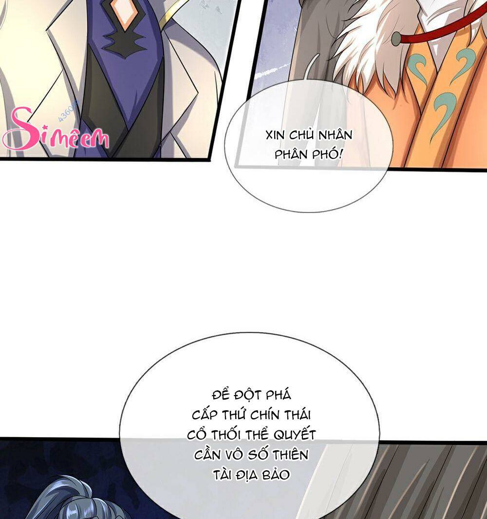 Thần Võ Thiên Tôn Chapter 583 - Trang 9