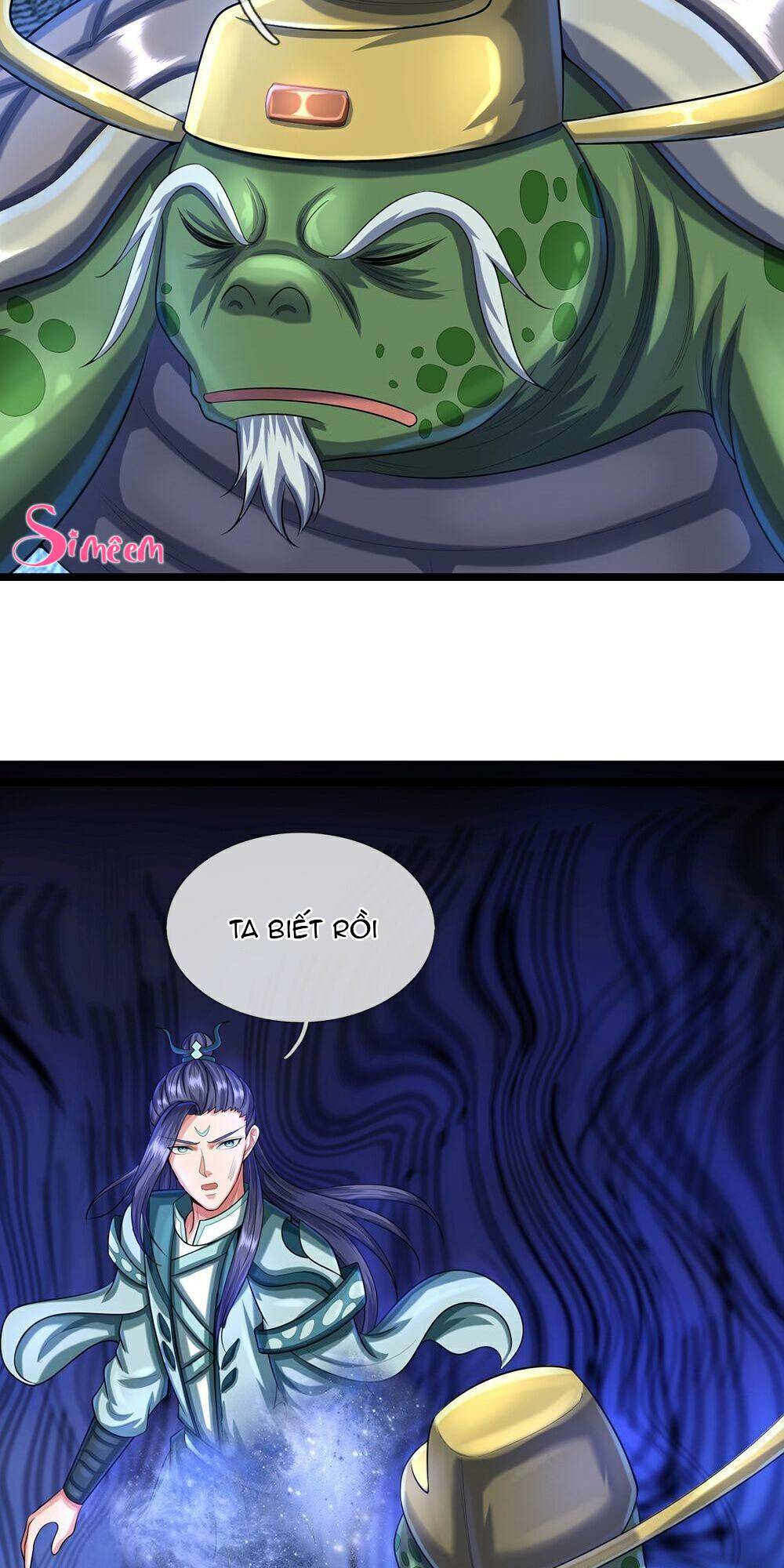 Thần Võ Thiên Tôn Chapter 584 - Trang 9