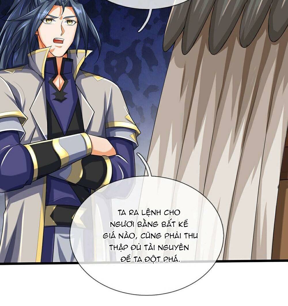 Thần Võ Thiên Tôn Chapter 583 - Trang 10