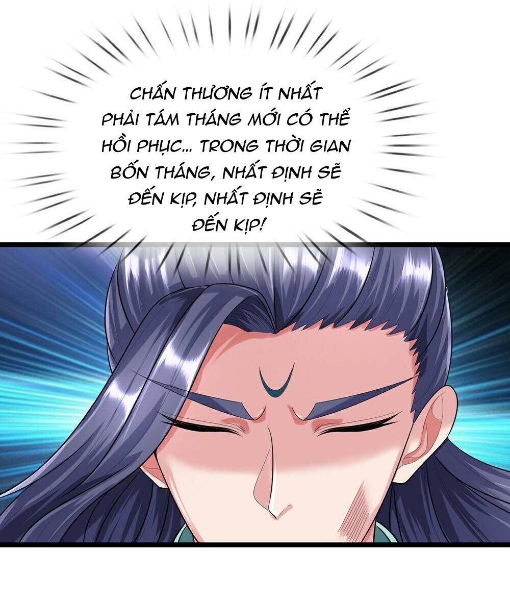 Thần Võ Thiên Tôn Chapter 584 - Trang 11