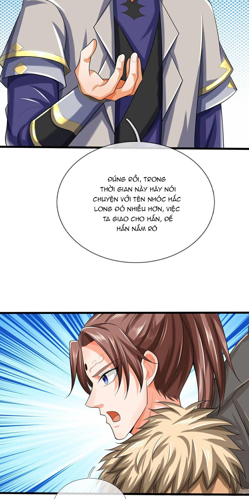 Thần Võ Thiên Tôn Chapter 583 - Trang 12