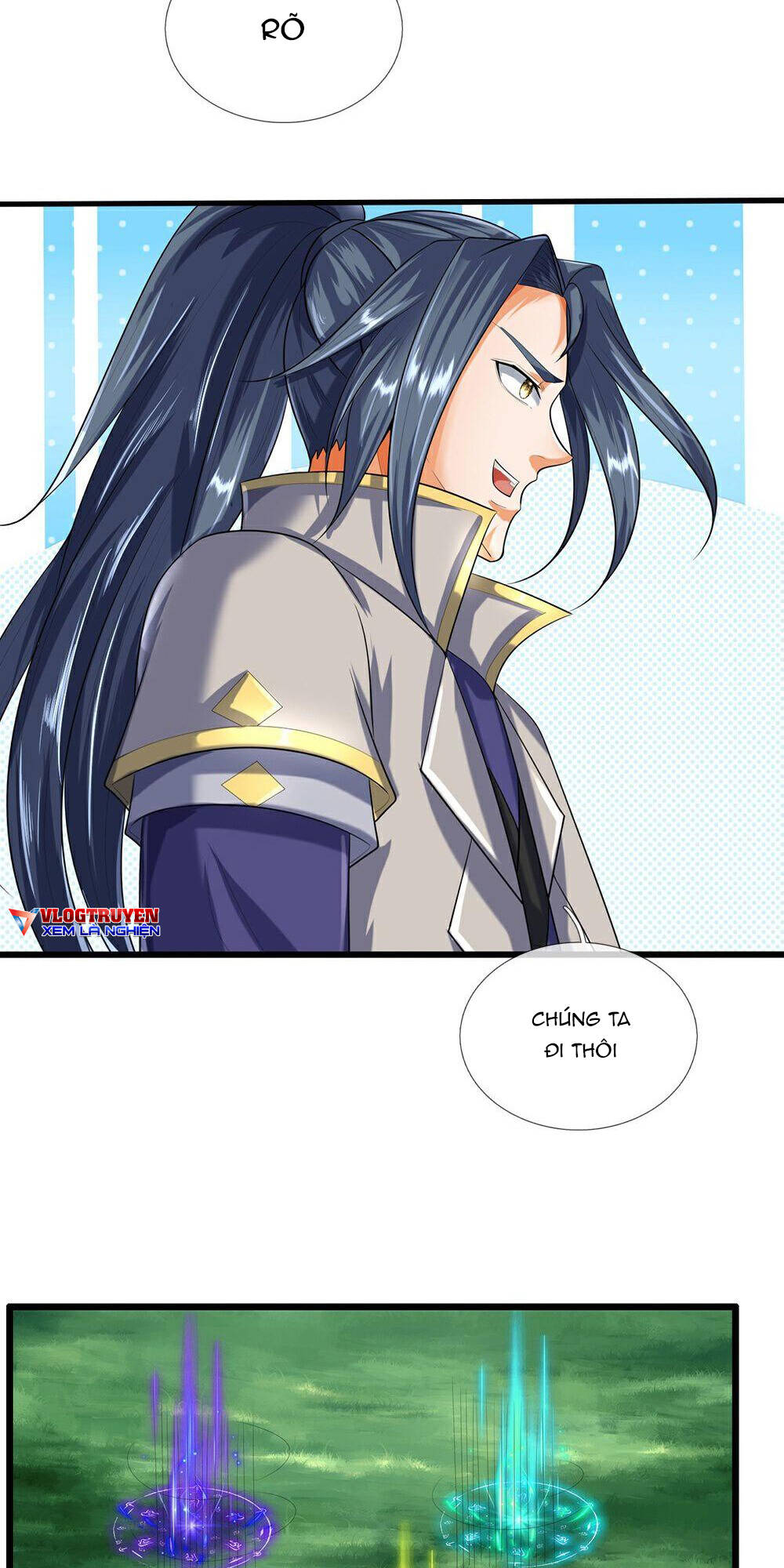 Thần Võ Thiên Tôn Chapter 583 - Trang 13
