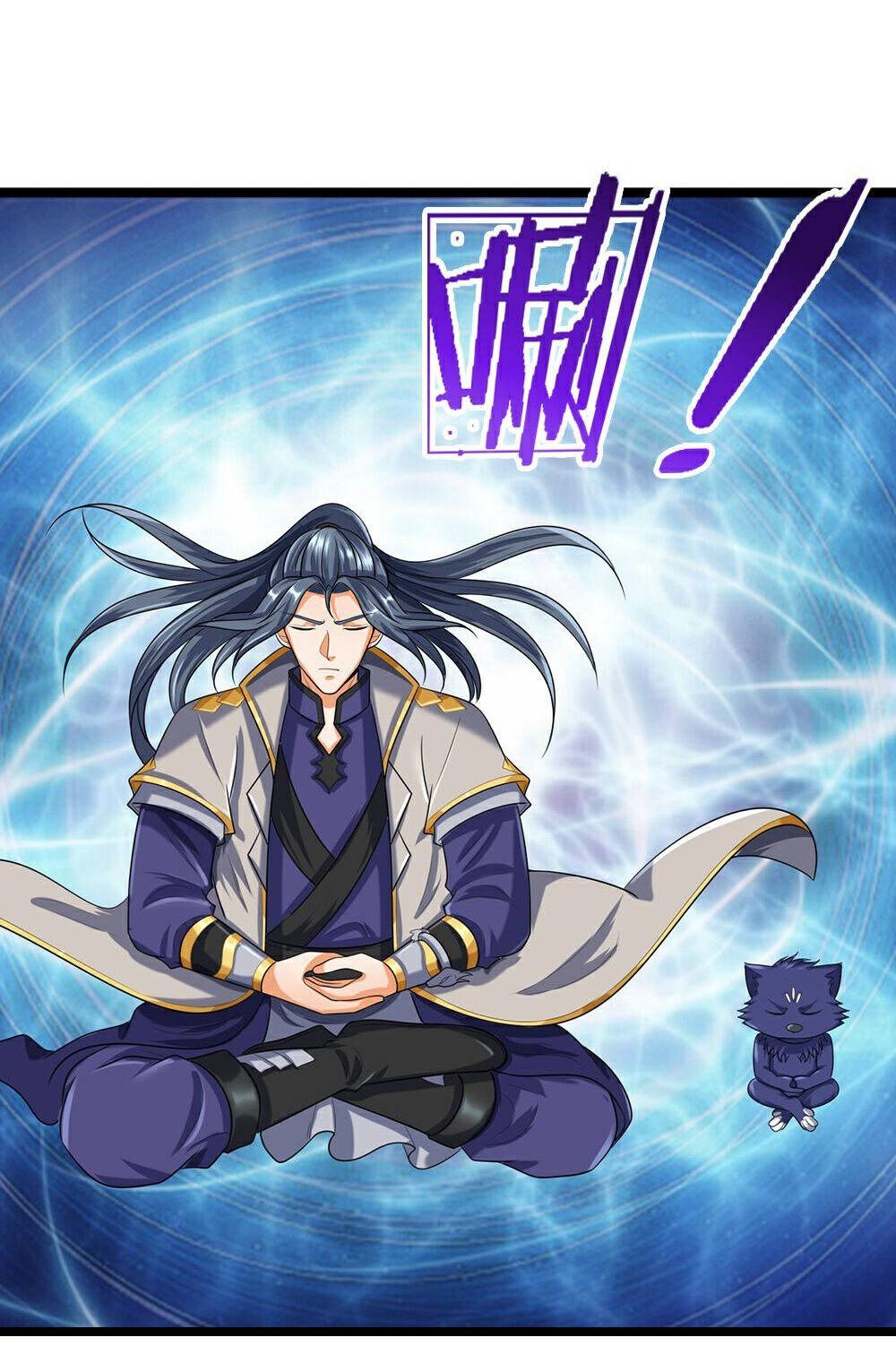 Thần Võ Thiên Tôn Chapter 584 - Trang 15