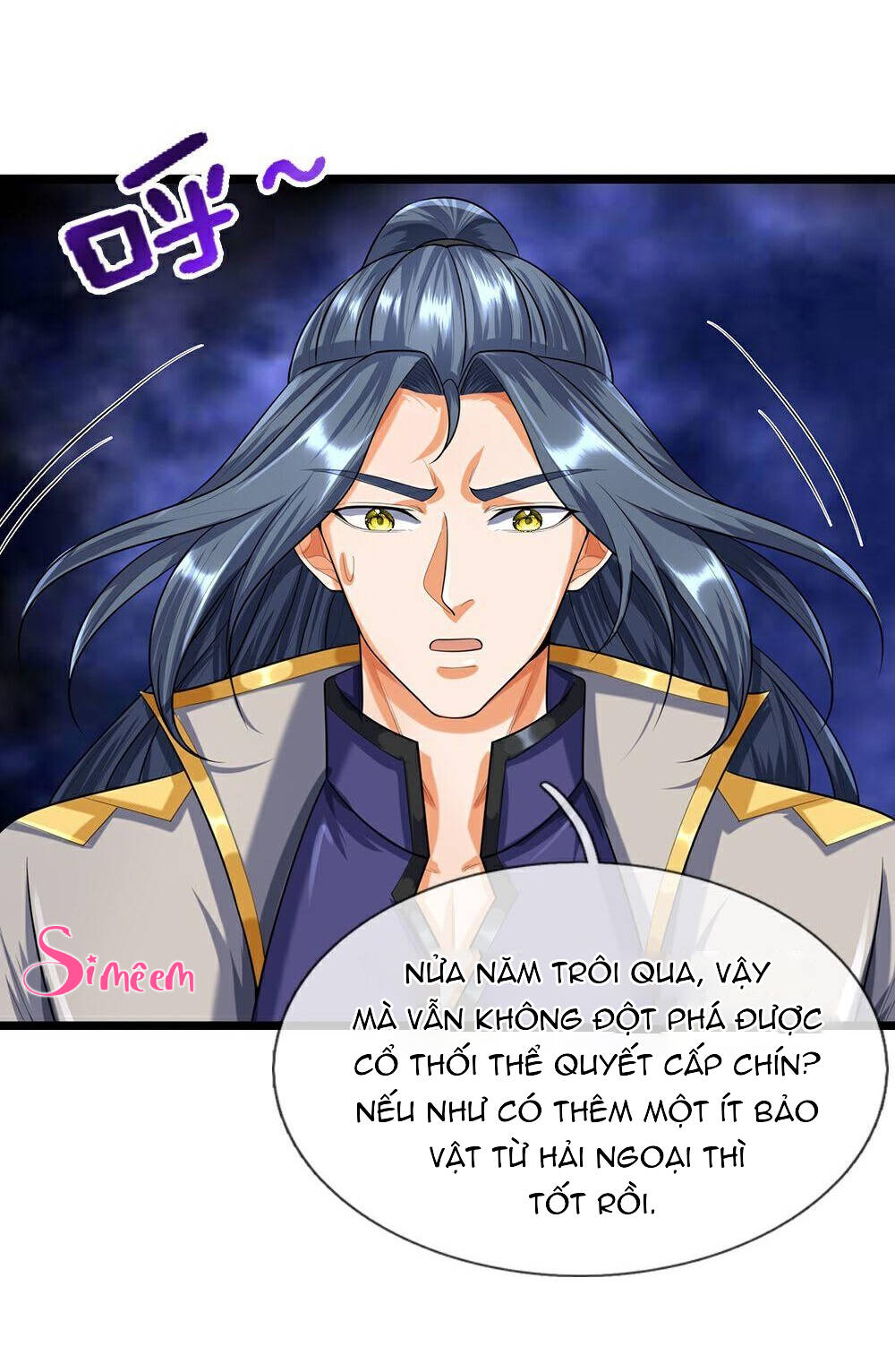 Thần Võ Thiên Tôn Chapter 584 - Trang 16