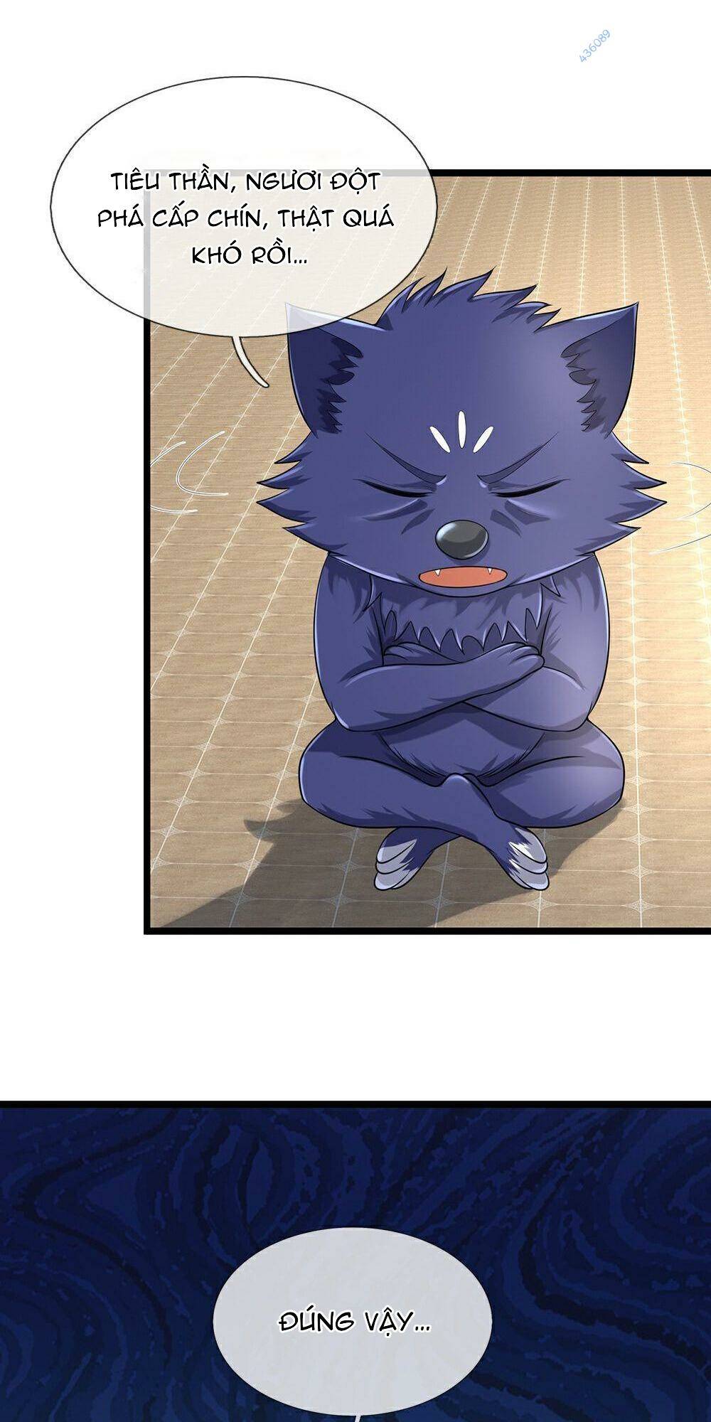 Thần Võ Thiên Tôn Chapter 584 - Trang 17