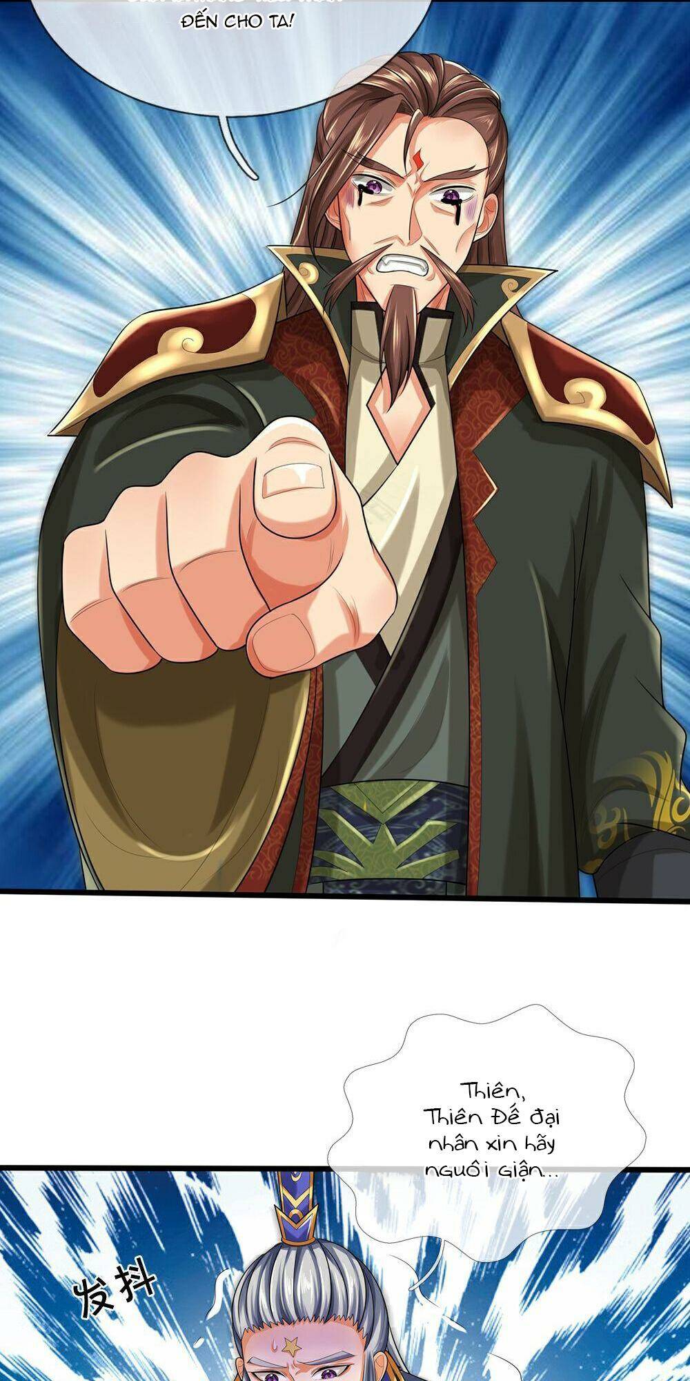 Thần Võ Thiên Tôn Chapter 583 - Trang 18