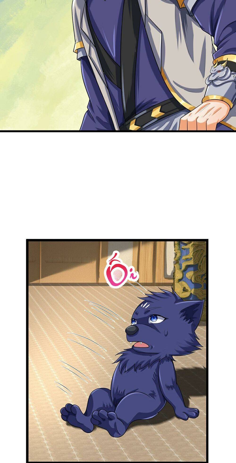 Thần Võ Thiên Tôn Chapter 584 - Trang 20