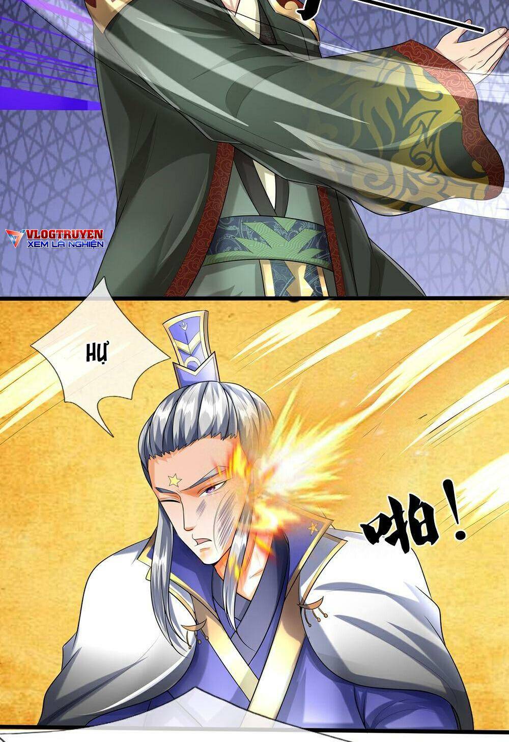 Thần Võ Thiên Tôn Chapter 583 - Trang 20
