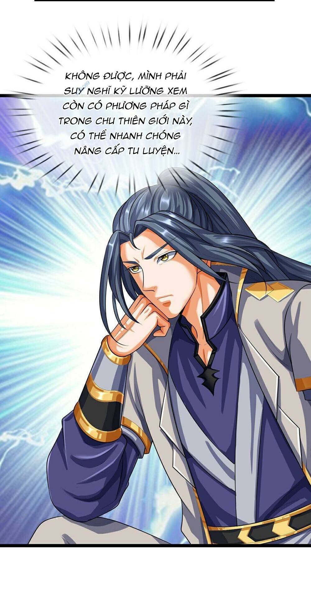 Thần Võ Thiên Tôn Chapter 584 - Trang 21