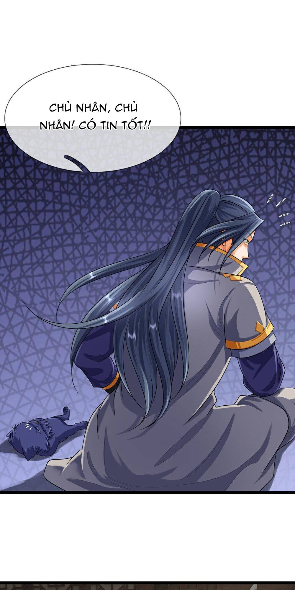Thần Võ Thiên Tôn Chapter 584 - Trang 22