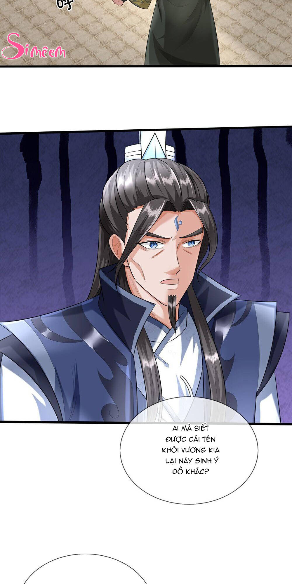 Thần Võ Thiên Tôn Chapter 583 - Trang 23