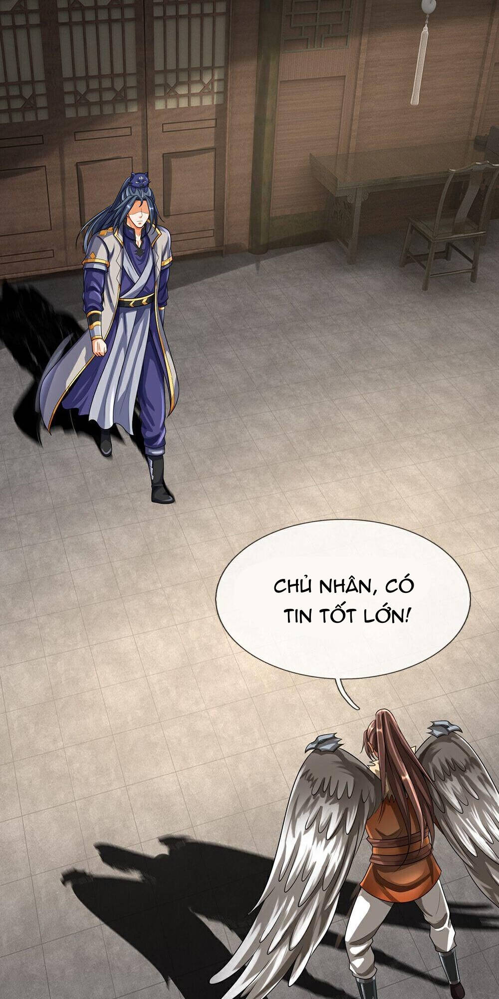 Thần Võ Thiên Tôn Chapter 584 - Trang 23