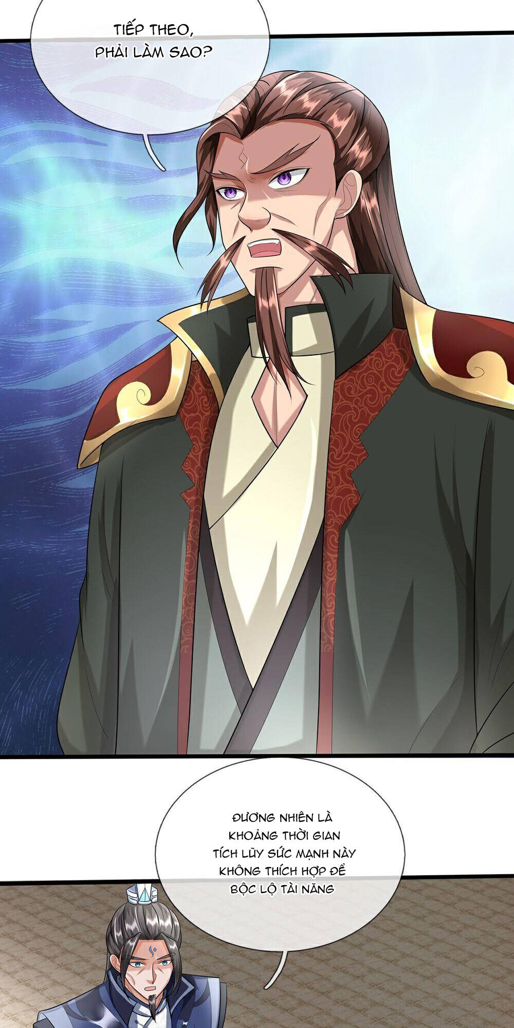 Thần Võ Thiên Tôn Chapter 583 - Trang 24