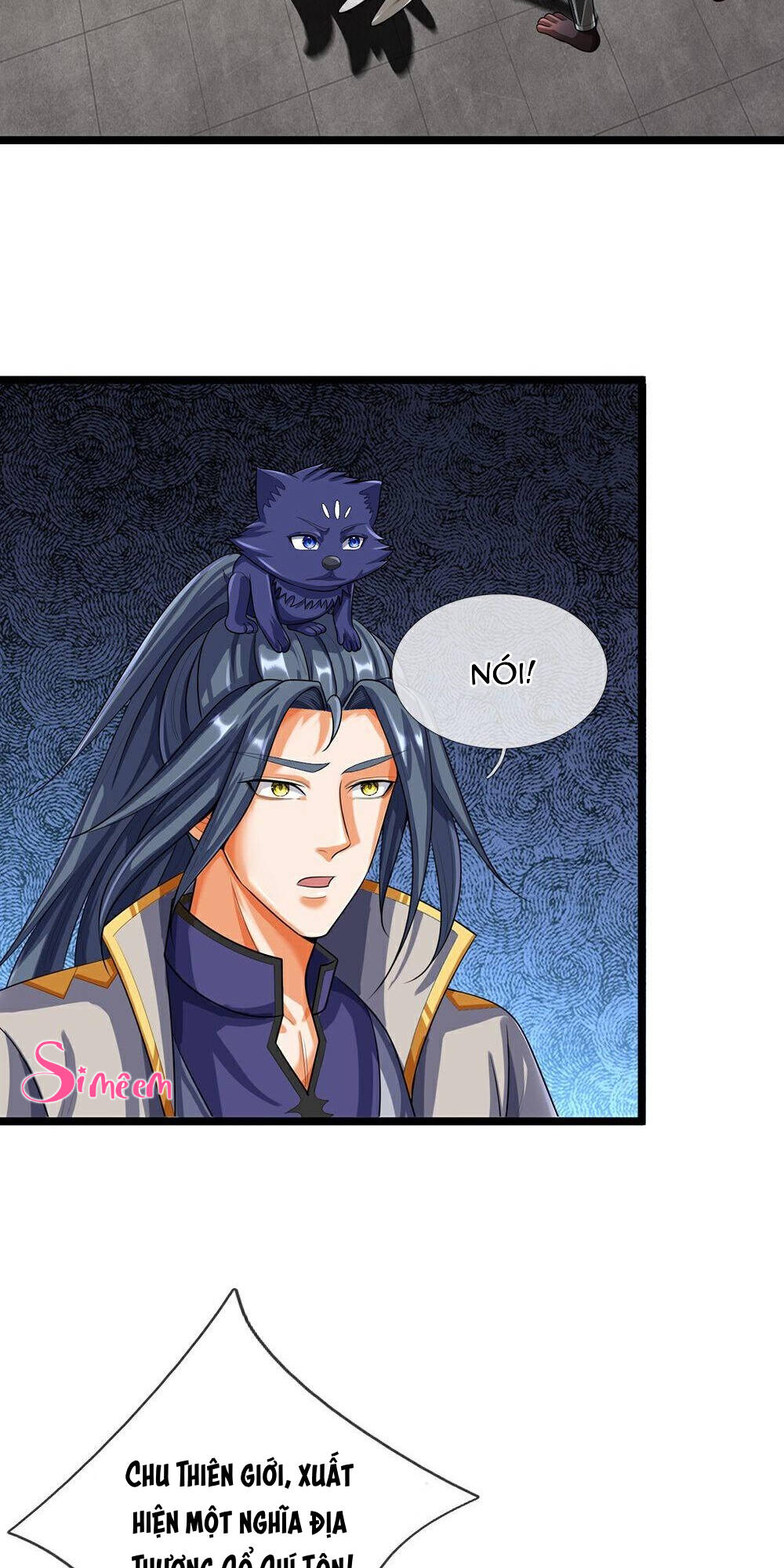 Thần Võ Thiên Tôn Chapter 584 - Trang 24