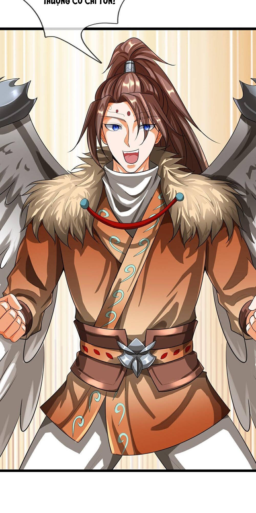 Thần Võ Thiên Tôn Chapter 584 - Trang 25