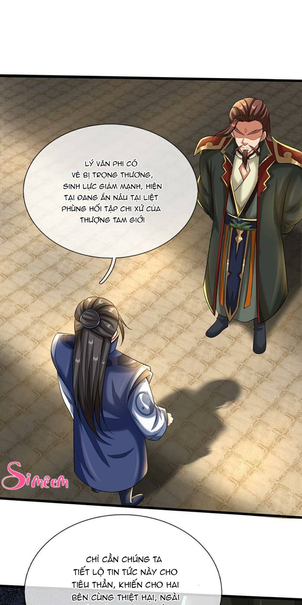Thần Võ Thiên Tôn Chapter 583 - Trang 28