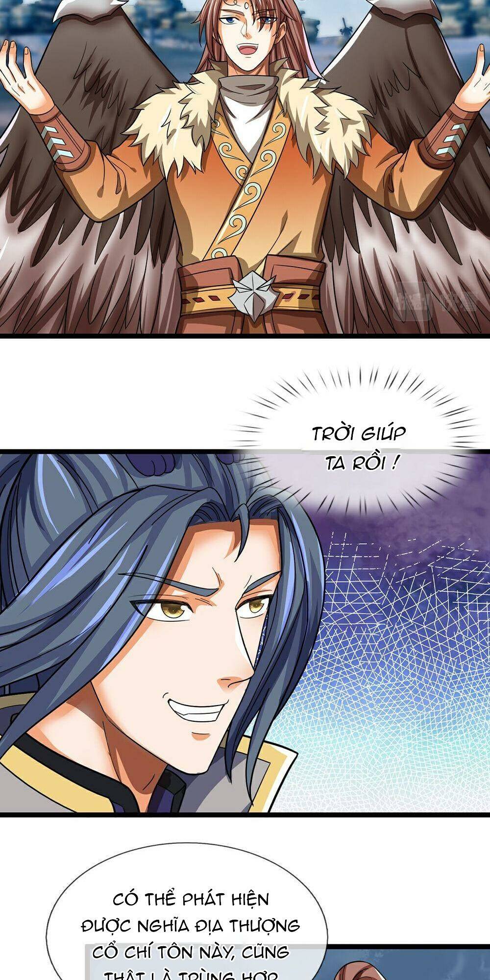 Thần Võ Thiên Tôn Chapter 584 - Trang 29