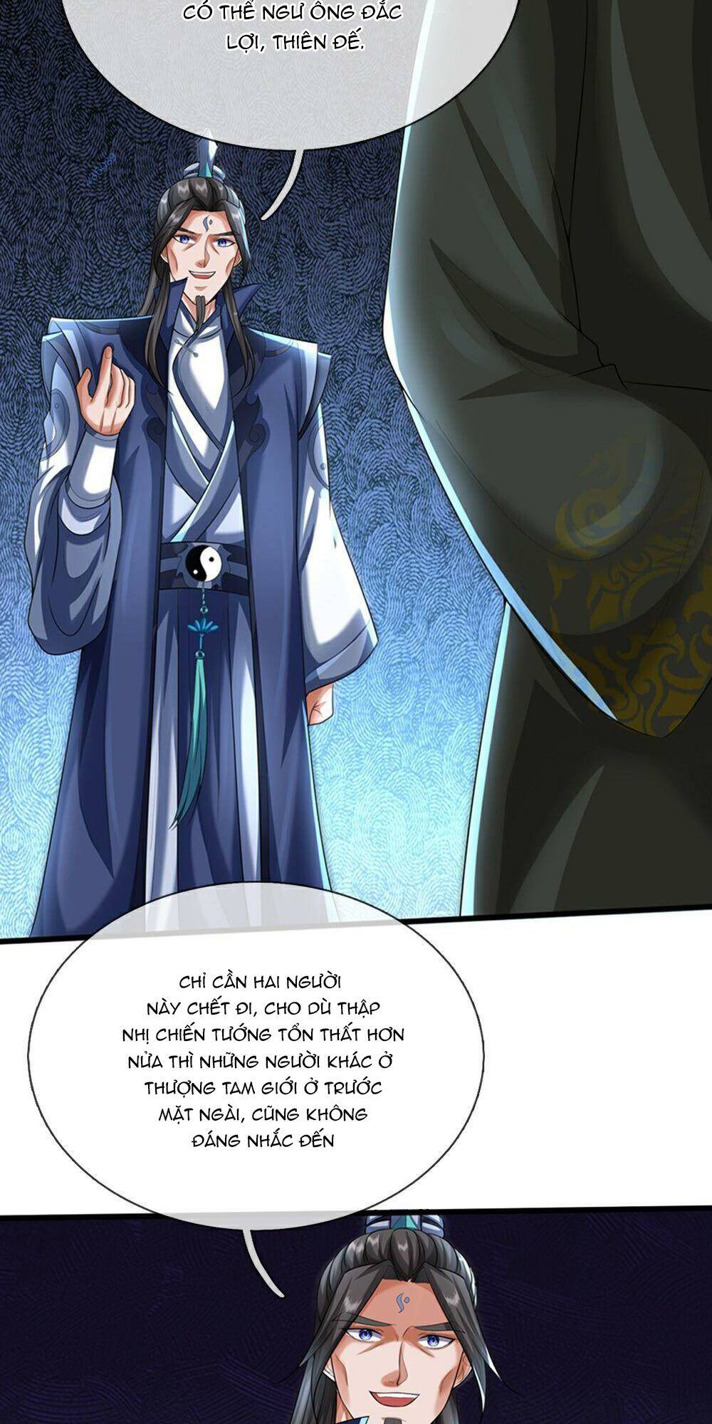 Thần Võ Thiên Tôn Chapter 583 - Trang 29