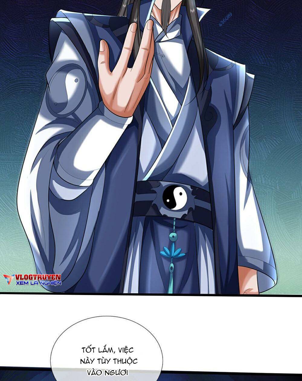 Thần Võ Thiên Tôn Chapter 583 - Trang 30