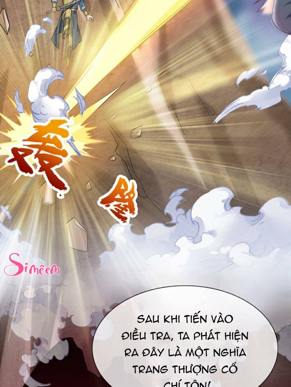 Thần Võ Thiên Tôn Chapter 584 - Trang 31