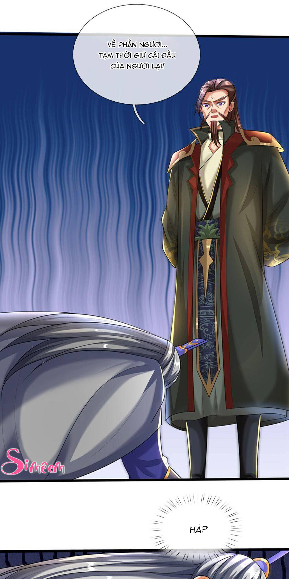 Thần Võ Thiên Tôn Chapter 583 - Trang 32