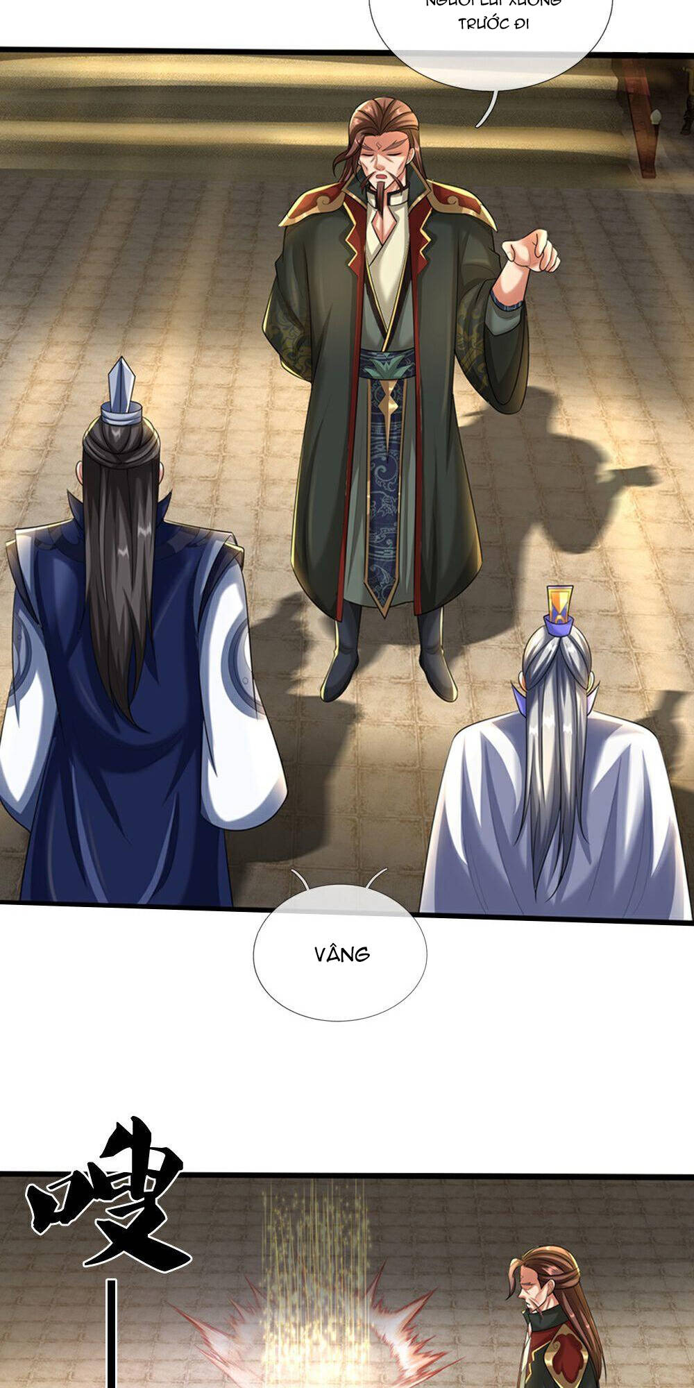 Thần Võ Thiên Tôn Chapter 583 - Trang 34