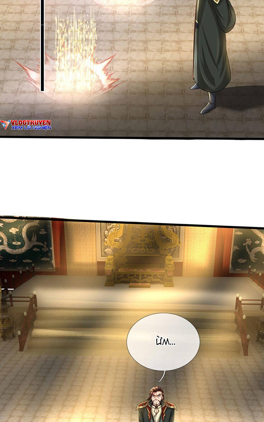 Thần Võ Thiên Tôn Chapter 583 - Trang 35