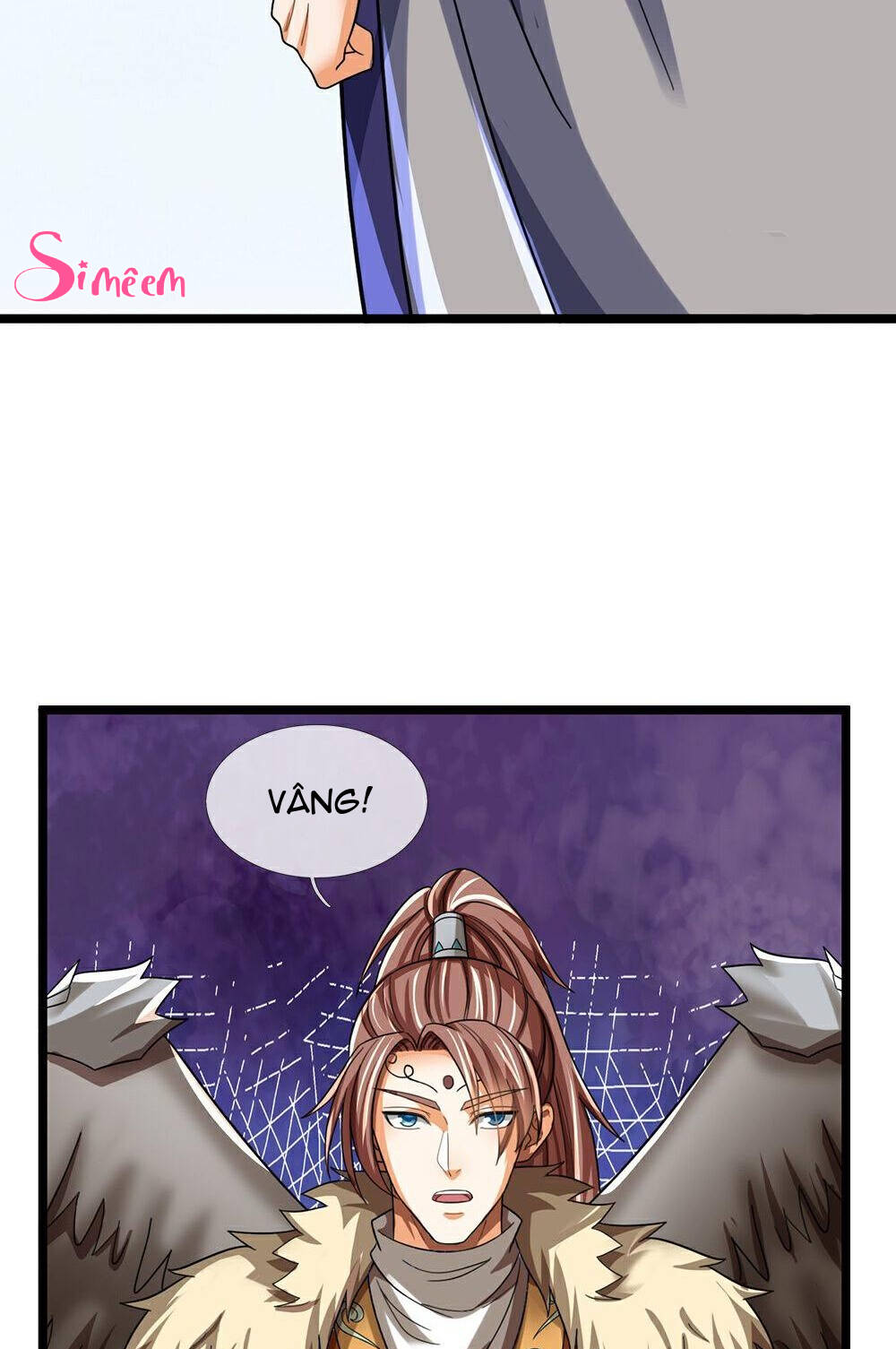 Thần Võ Thiên Tôn Chapter 584 - Trang 36