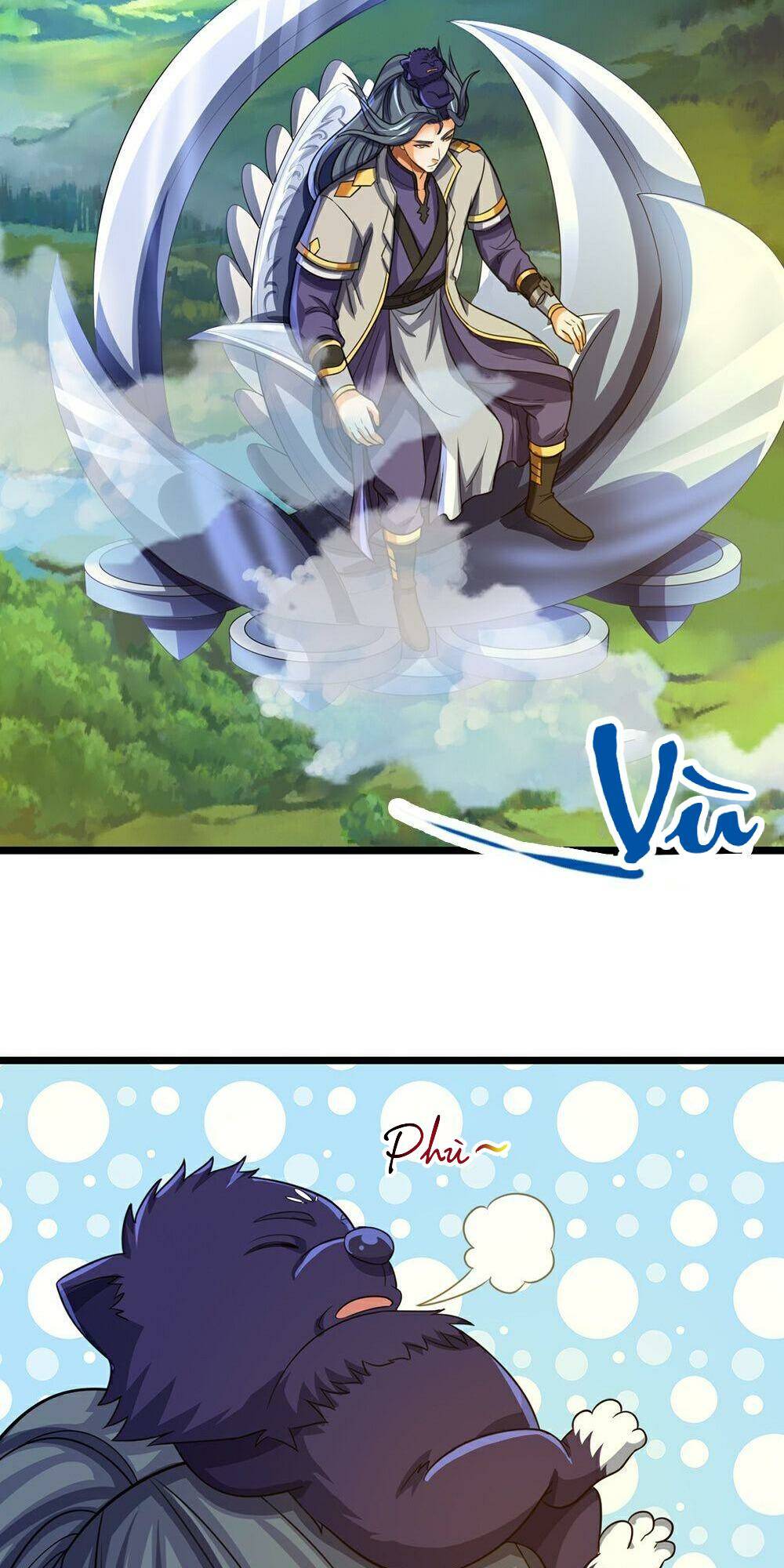 Thần Võ Thiên Tôn Chapter 584 - Trang 39