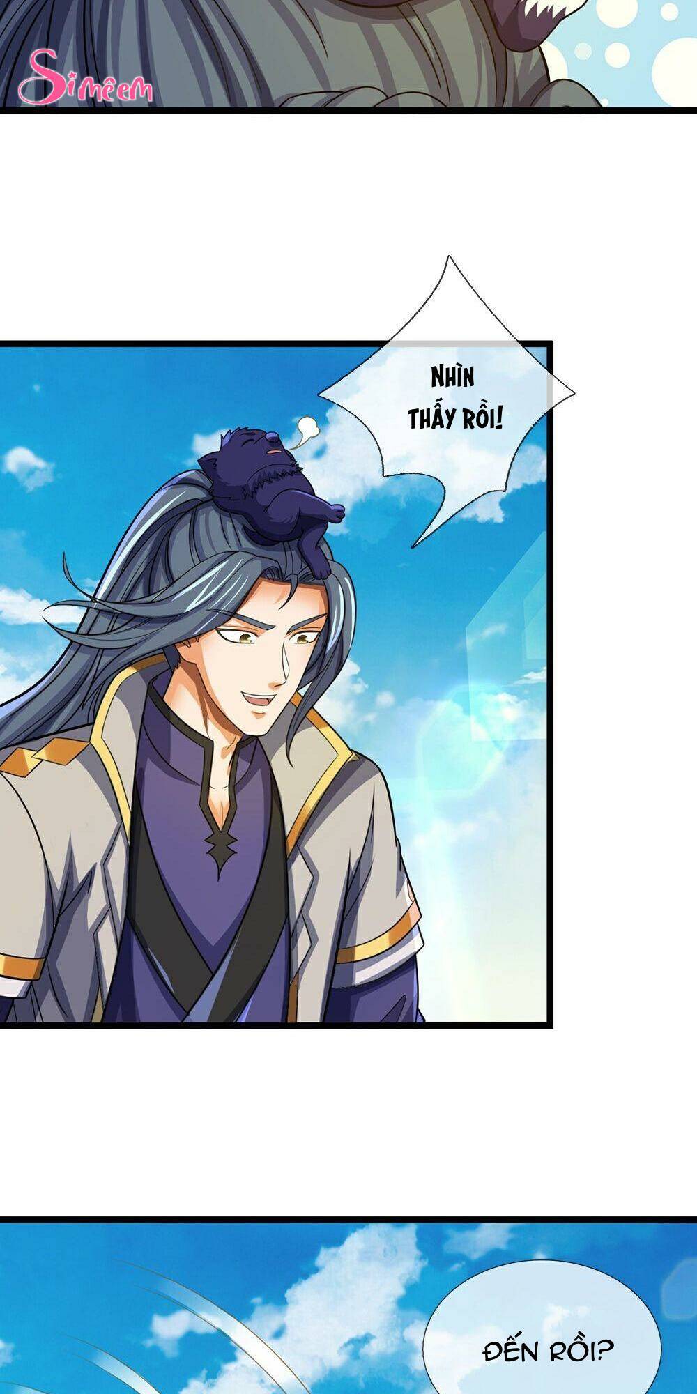 Thần Võ Thiên Tôn Chapter 584 - Trang 40