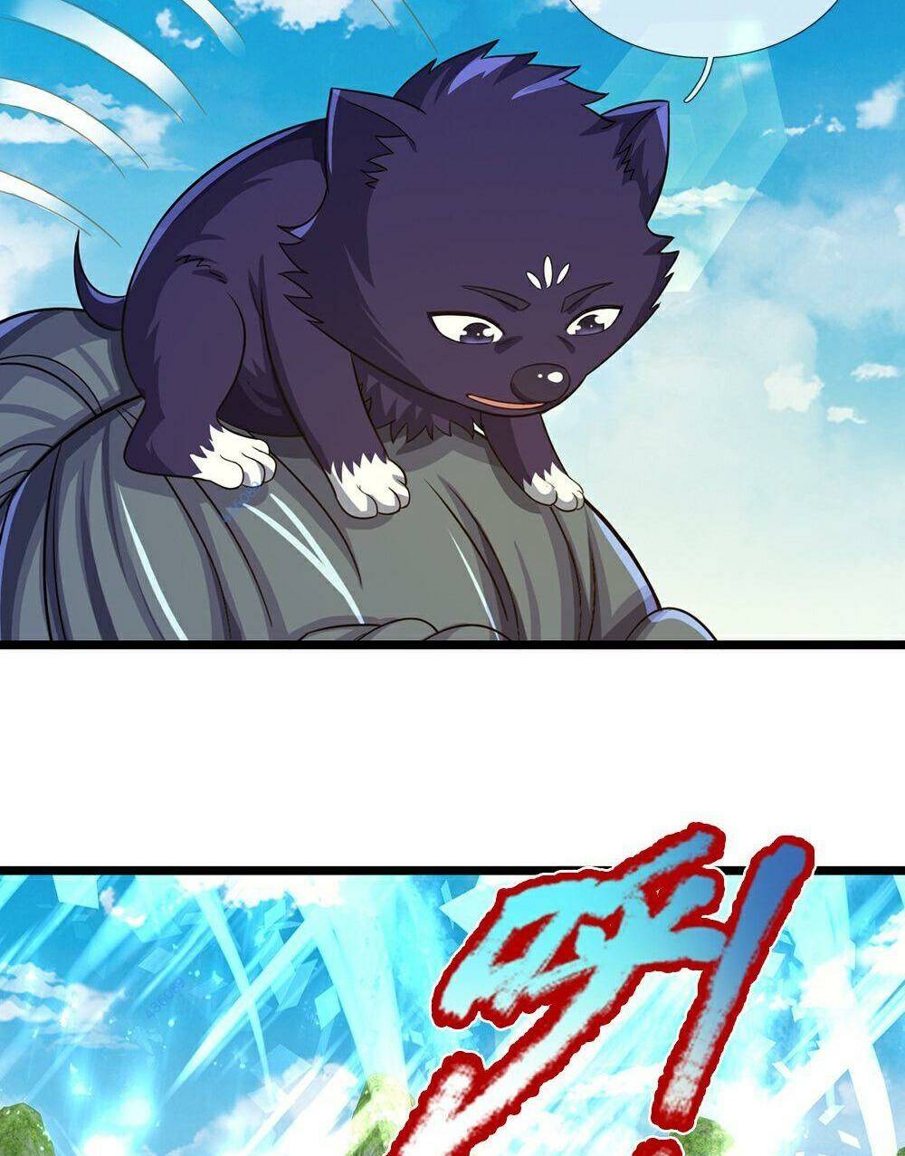 Thần Võ Thiên Tôn Chapter 584 - Trang 41