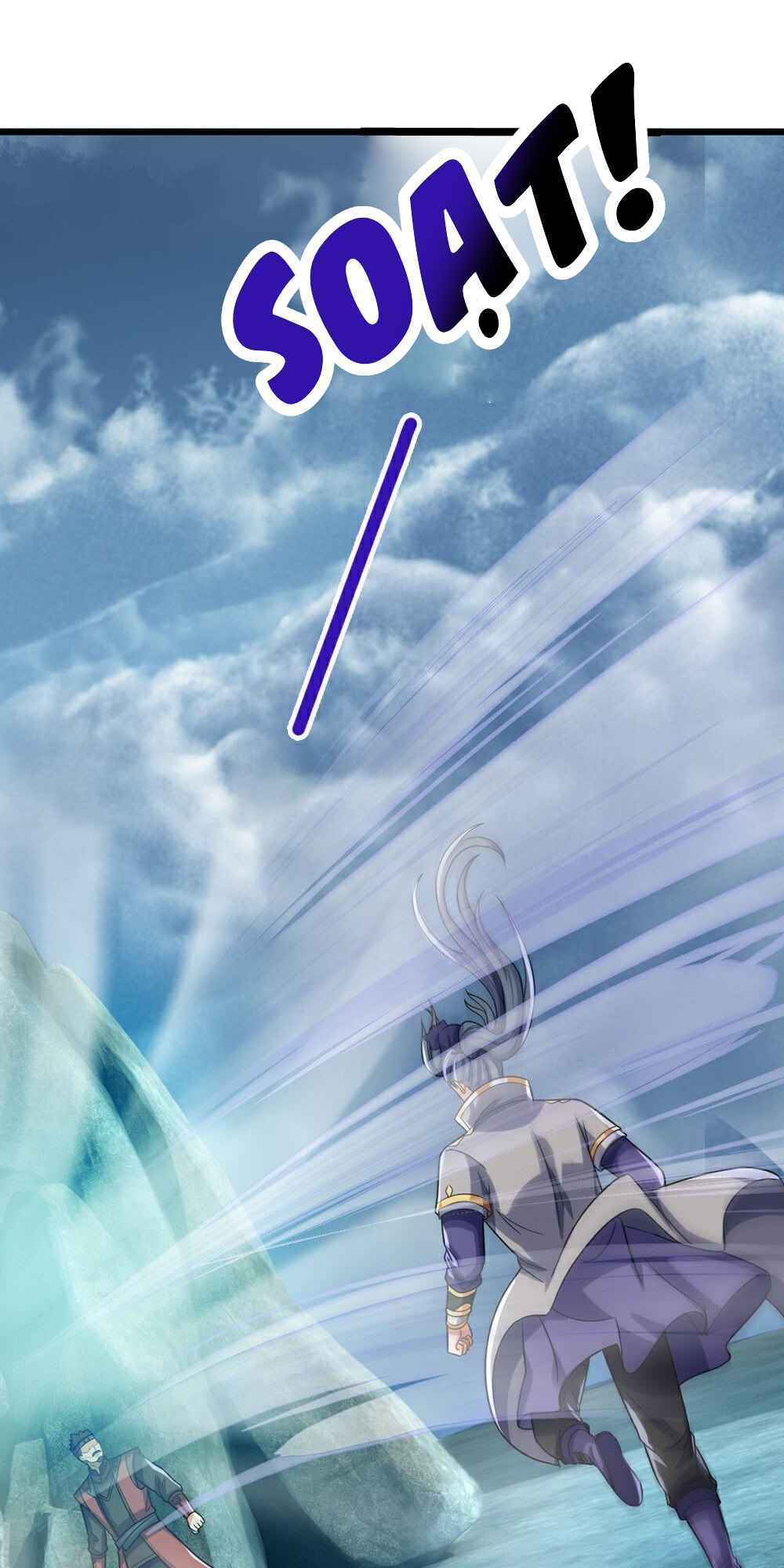 Thần Võ Thiên Tôn Chapter 584 - Trang 43