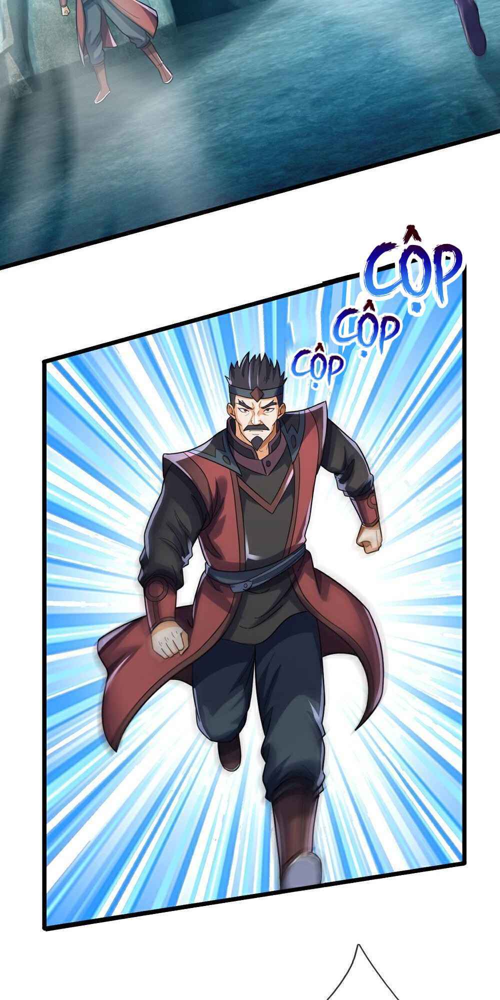 Thần Võ Thiên Tôn Chapter 584 - Trang 44