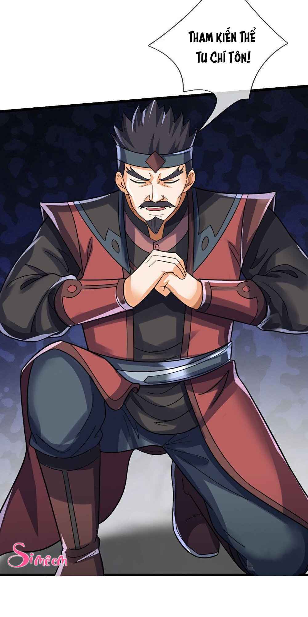 Thần Võ Thiên Tôn Chapter 584 - Trang 45
