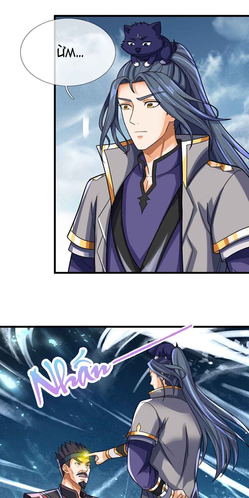 Thần Võ Thiên Tôn Chapter 584 - Trang 46