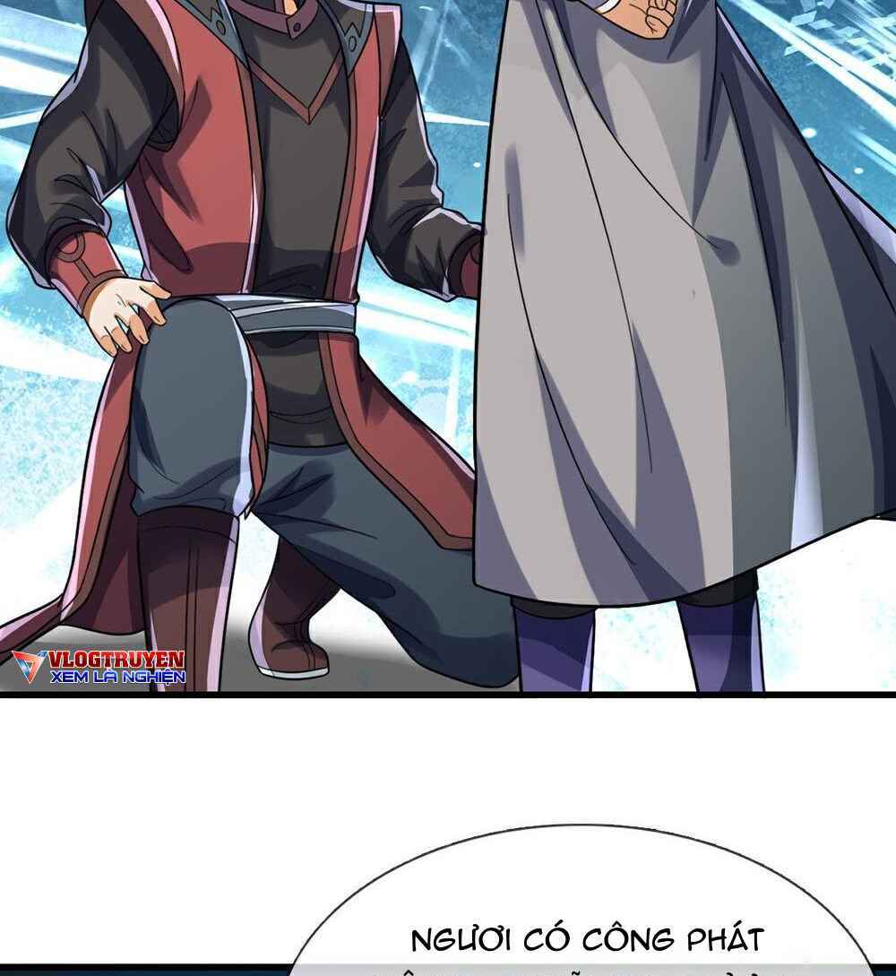Thần Võ Thiên Tôn Chapter 584 - Trang 47